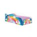 Mini Cama Fun Princesa Unicórnio Arco Íris