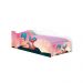 Mini Cama Fun Sereia Nas Pedras