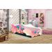 Mini Cama Fun Sereia Nas Pedras