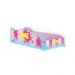 Mini Cama Fun Slime Menina Infantil Com Colchão