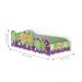Mini Cama Fun Slime Menino Infantil Com Colchão