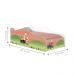 Mini Cama Fun Trenzinho Infantil Com Colchão