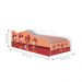 Mini Cama Fun Tropa Bombeiros