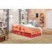 Mini Cama Fun Tropa Bombeiros