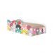 Mini Cama Fun Ursinhos Coloridos Infantil Com Colchão