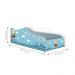 Mini Cama Fun Ursinhos Pirata Infantil Com Colchão