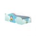 Mini Cama Fun Usrsinho Patrulheiro Infantil Com Colchão