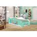 Mini Cama Fun Viagem Pelo Mundo Infantil Com Colchão