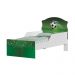 Mini Cama Futebol Com Colchão