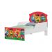 Mini Cama Futebol Meninos Com Colchão