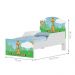 Mini Cama Girafa e Coruja Com Colchão
