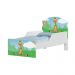 Mini Cama Girafa e Coruja Com Colchão