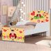 Mini Cama Joaninha Mágica
