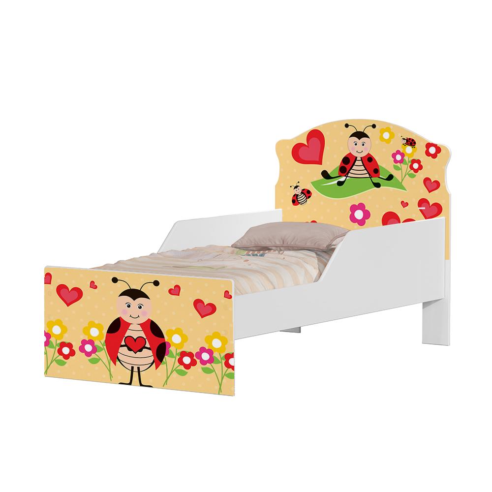 Mini Cama Joaninha Mágica