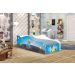 Mini Cama Like Astro no Espaço Infantil Com Colchão
