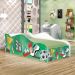 Mini Cama Like Campeonato da Bola Infantil Com Colchão