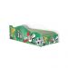 Mini Cama Like Campeonato da Bola Infantil Com Colchão