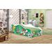 Mini Cama Like Campeonato da Bola Infantil Com Colchão