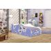 Mini Cama Like Próxima Viagem Infantil Com Colchão