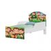 Mini Cama Macacos Com Colchão