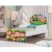 Mini Cama Macacos Com Colchão