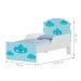 Mini Cama Nuvem Azul