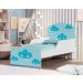 Mini Cama Nuvem Azul