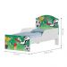 Mini Cama Partida de Futebol Com Colchão