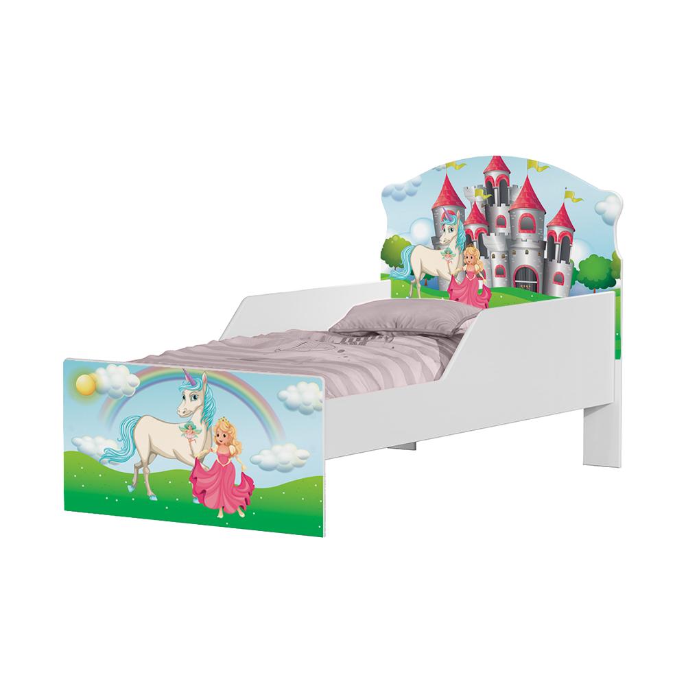Mini Cama Princesa Encantada