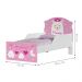 Mini Cama Princesa Lhama Com Colchão