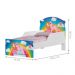 Mini Cama Princesa Unicórnio Arco Íris Com Colchão