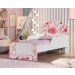 Mini Cama Rosas