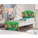 Mini Cama Safari e Zoológico Com Colchão