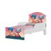 Mini Cama Sereia Nas Pedras Com Colchão