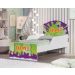 Mini Cama Slime Menino Com Colchão