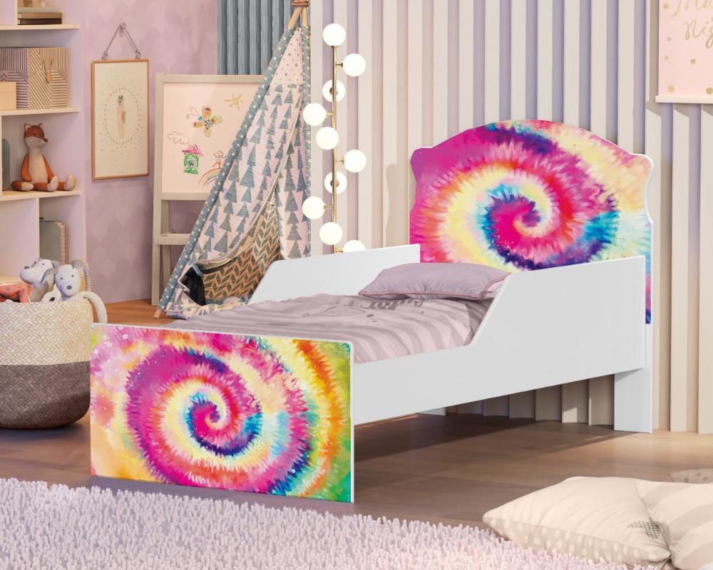 Mini Cama Tie Dye