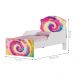 Mini Cama Tie Dye Com Colchão