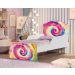 Mini Cama Tie Dye Com Colchão