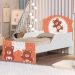 Mini Cama Ursinho de Pelúcia