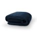 Cobertor King Velour Azul Marinho