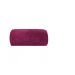 Cobertor Microfibra Liso 180g Casal 220x180 Vinho Camesa