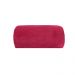 Cobertor Microfibra Liso 180g Solteiro 150x220 Vermelho Camesa