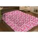 Cobertor Microfibra Remix 180g Casal 220x180 Floral Camesa
