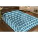 Cobertor Microfibra Remix 180g Casal 220x180 Ikat Camesa