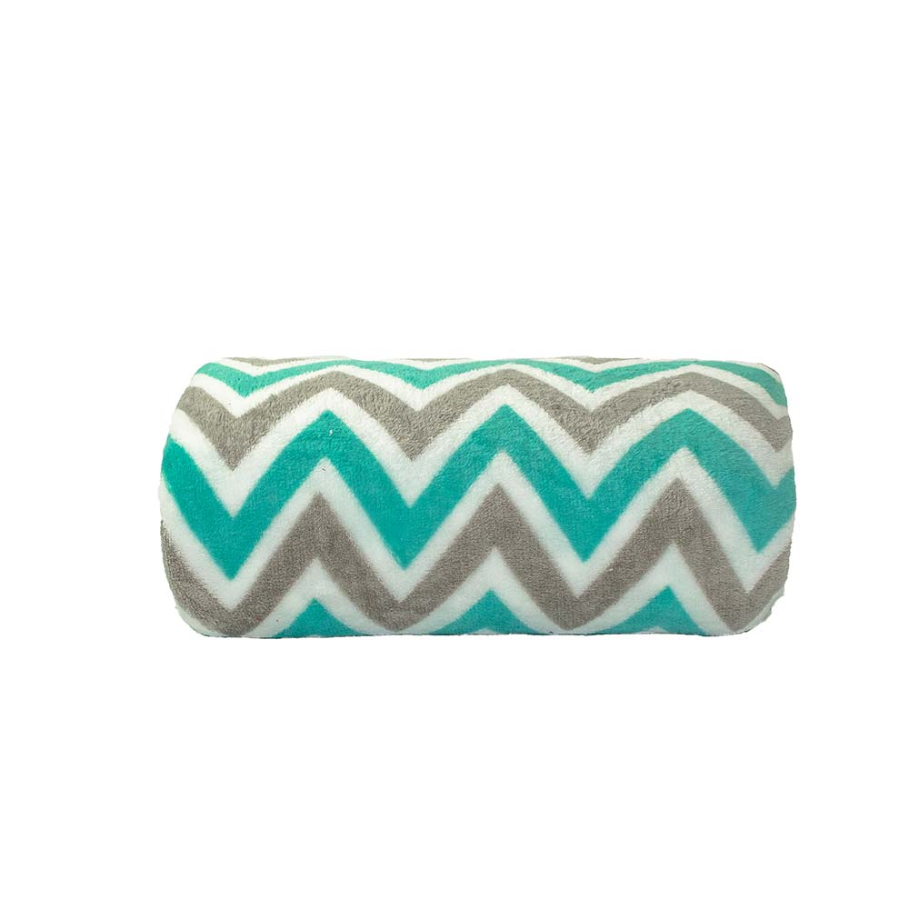 Cobertor Microfibra Remix 180g Queen 240x220 Missoni Camesa