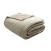 Cobertor Queen Velour (220x240) Bege