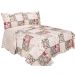 Colcha Evoluition Patchwork Casal 220x240 Kratos Camesa