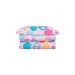 Colcha Evoluition Patchwork Infantil Solteiro 160x230 Owls Camesa