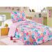 Colcha Evoluition Patchwork Infantil Solteiro King 240x180 Owls Camesa