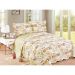 Colcha Evoluition Patchwork King 260x280 Eva Camesa